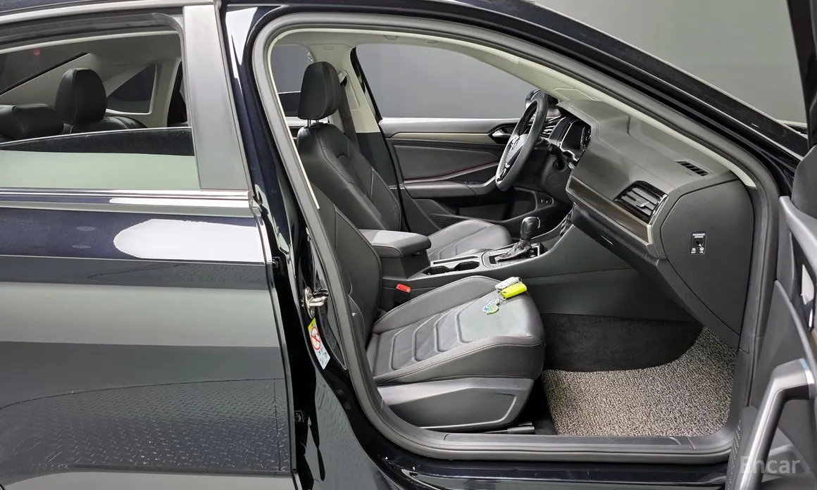 Volkswagen Jetta 2019 1.4 TSI Prestige