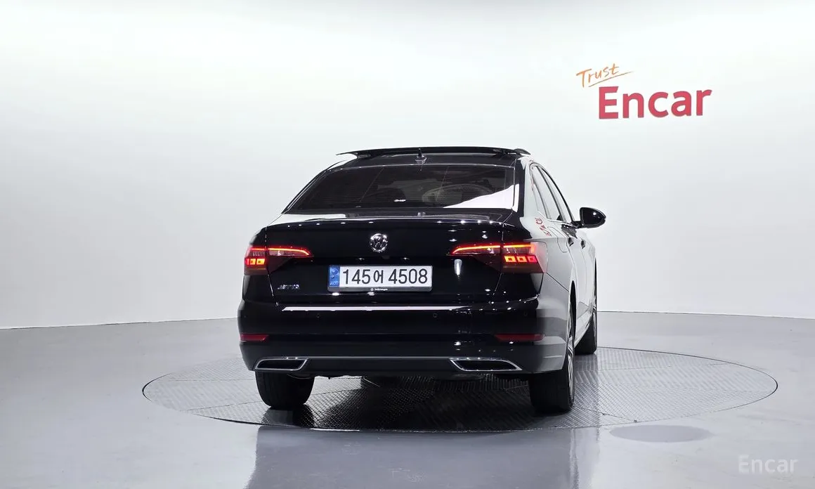 Volkswagen Jetta 2019 1.4 TSI Prestige