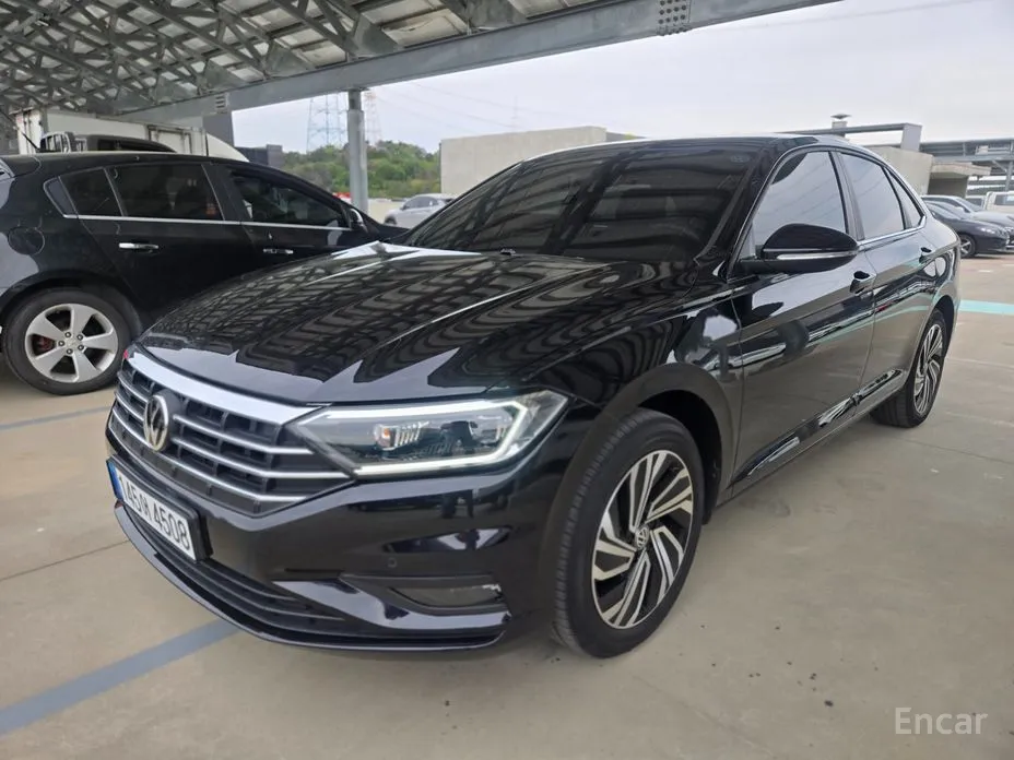 Volkswagen Jetta 2019 1.4 TSI Prestige
