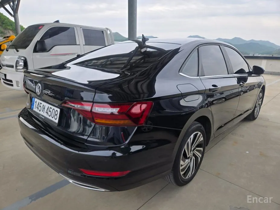 Volkswagen Jetta 2019 1.4 TSI Prestige