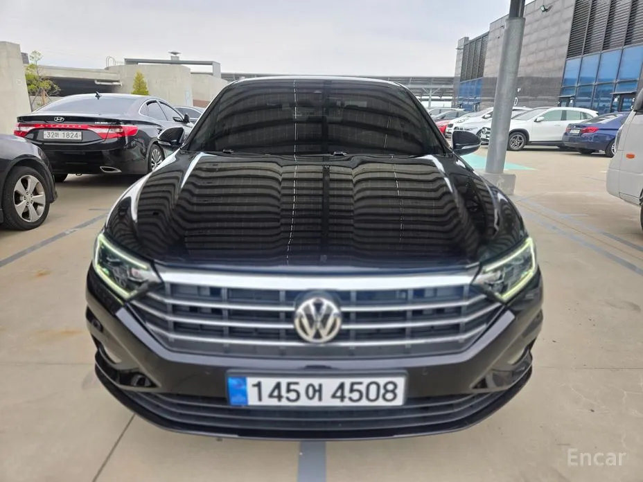 Volkswagen Jetta 2019 1.4 TSI Prestige