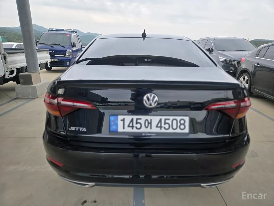 Volkswagen Jetta 2019 1.4 TSI Prestige