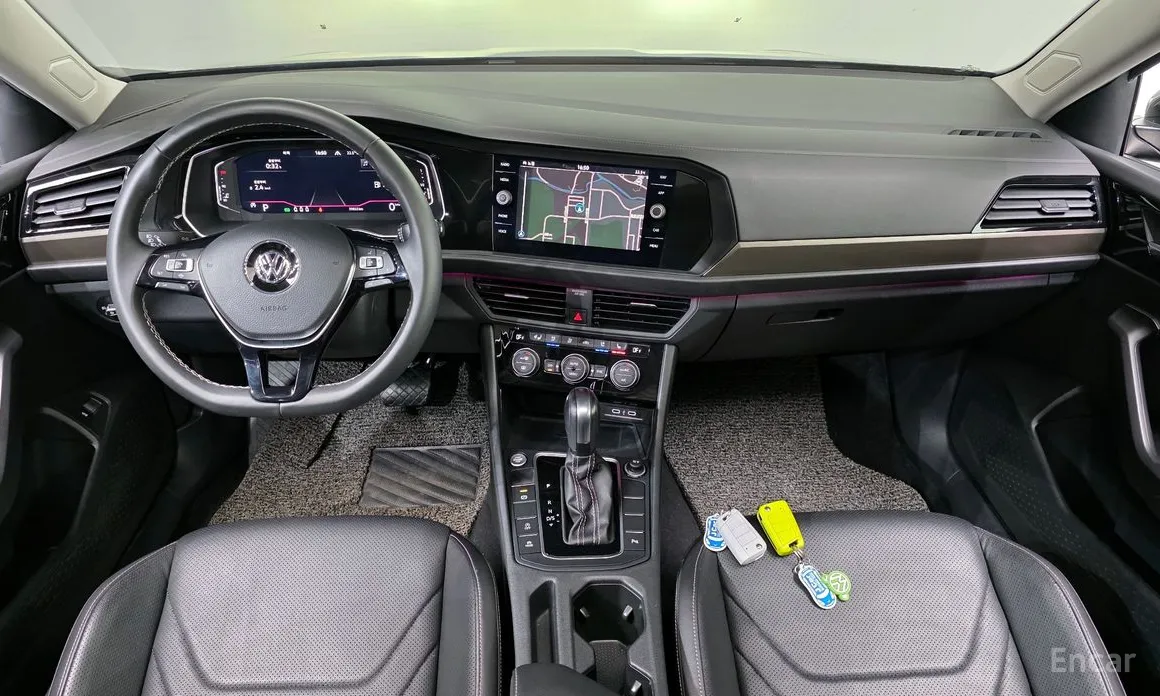 Volkswagen Jetta 2019 1.4 TSI Prestige