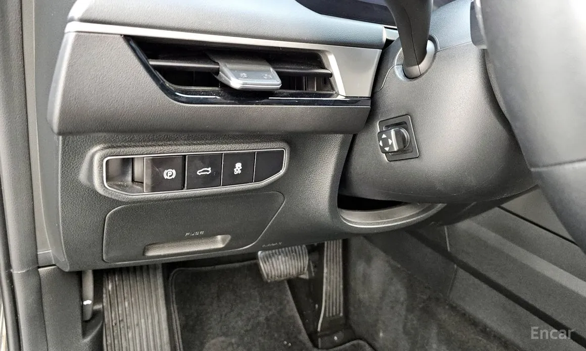 Kia K8 2024 3.5 LPG 2WD