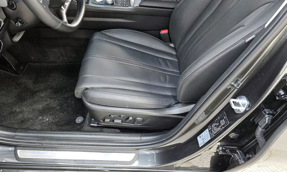 Kia K8 2024 3.5 LPG 2WD
