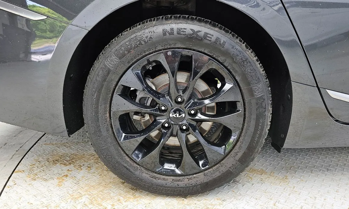 Kia K8 2024 3.5 LPG 2WD