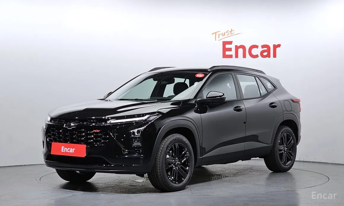 2023 Chevrolet Trax