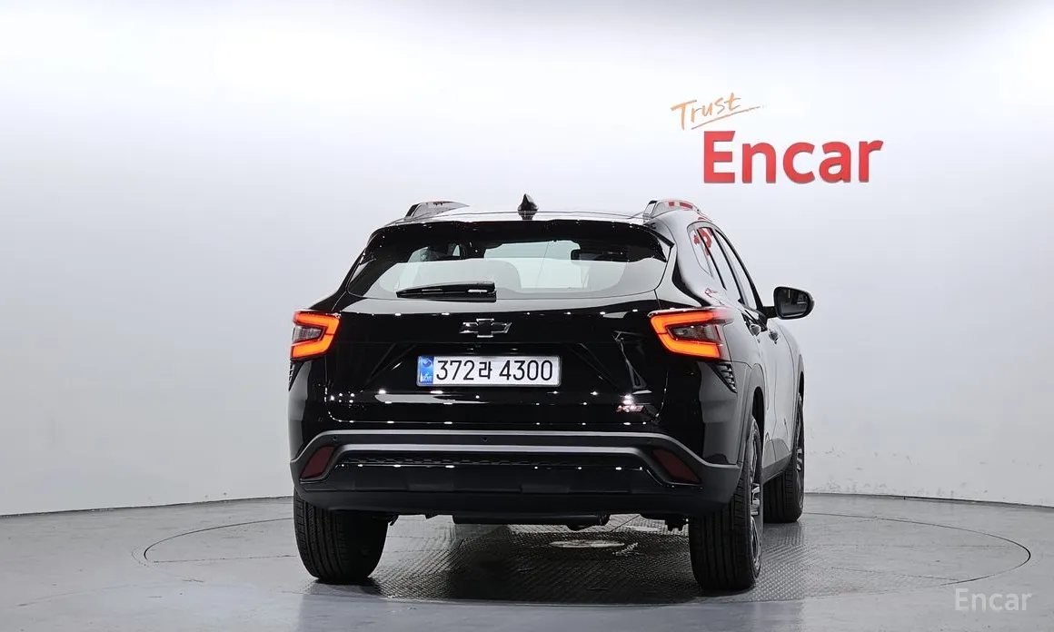 2023 Chevrolet Trax