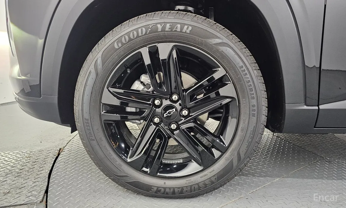 2023 Chevrolet Trax