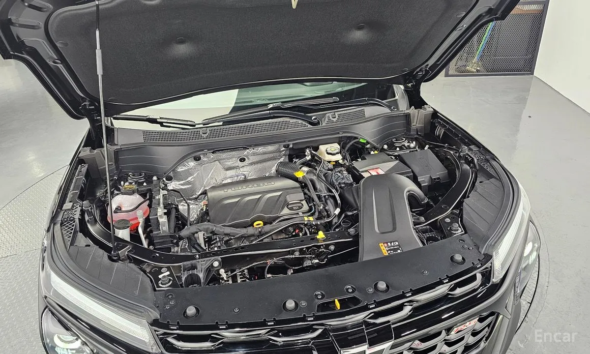 Фото 6 - Chevrolet Trax