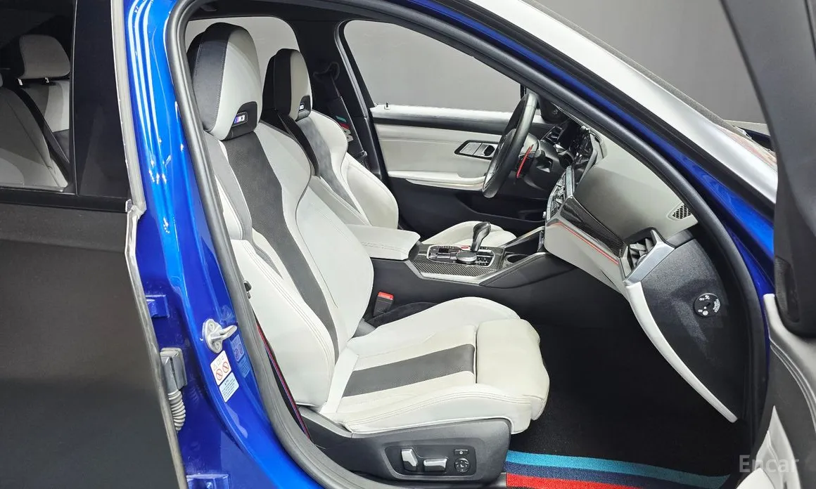 BMW M3 2021 M3 Sedan Competition