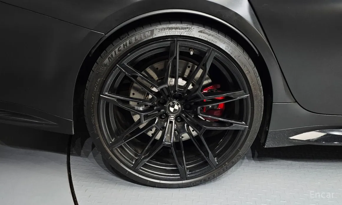 BMW M3 2021 M3 Sedan Competition