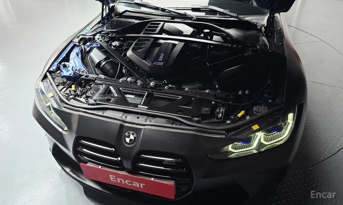 BMW M3 2021 M3 Sedan Competition