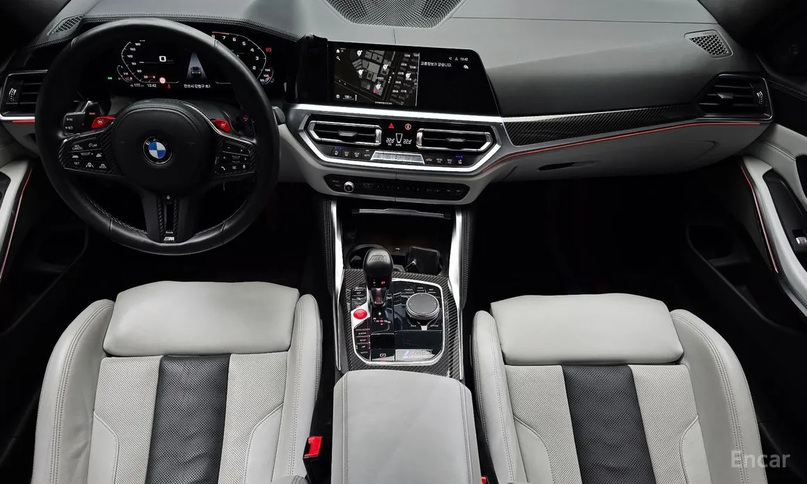 BMW M3 2021 M3 Sedan Competition