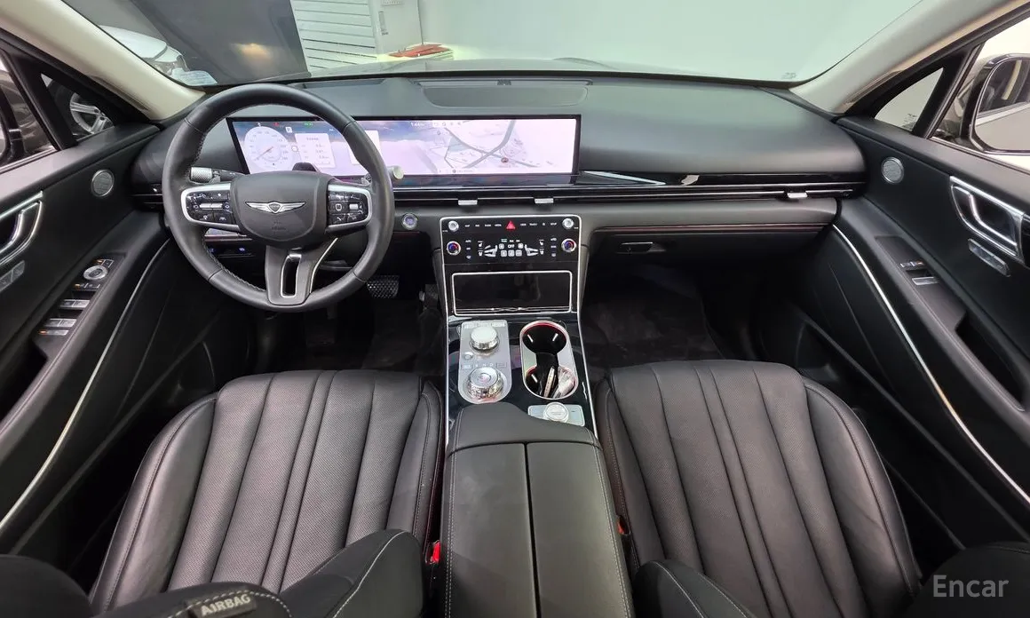 Фото 7 - Genesis GV80