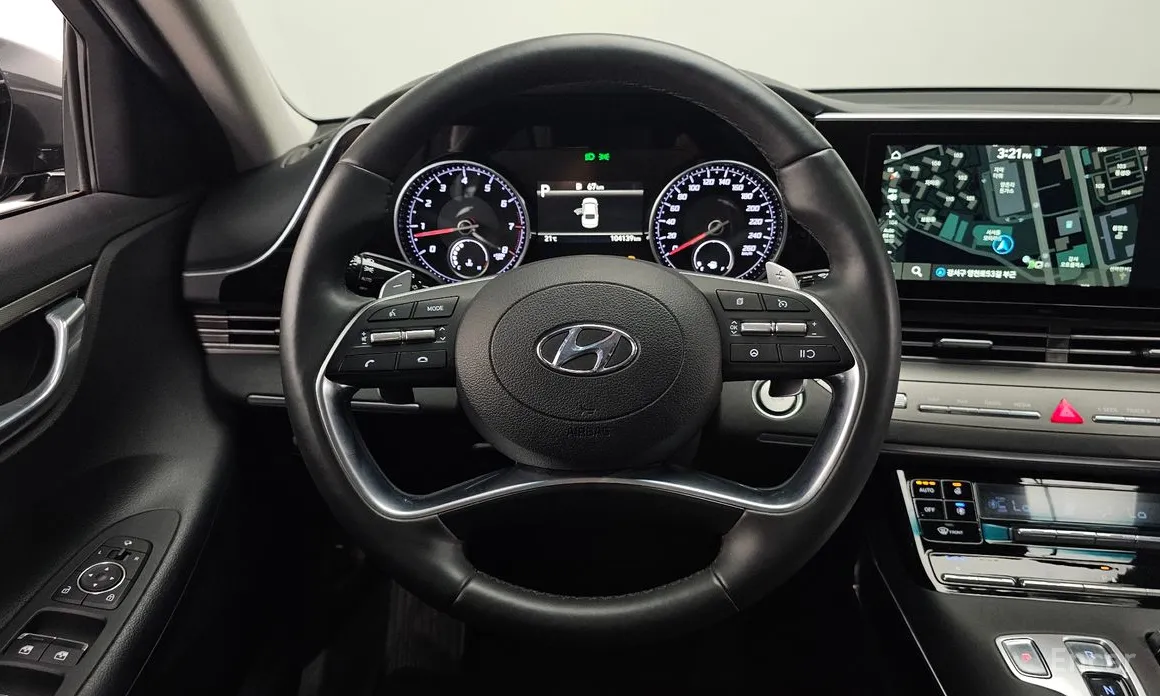 Фото 13 - Hyundai Grandeur