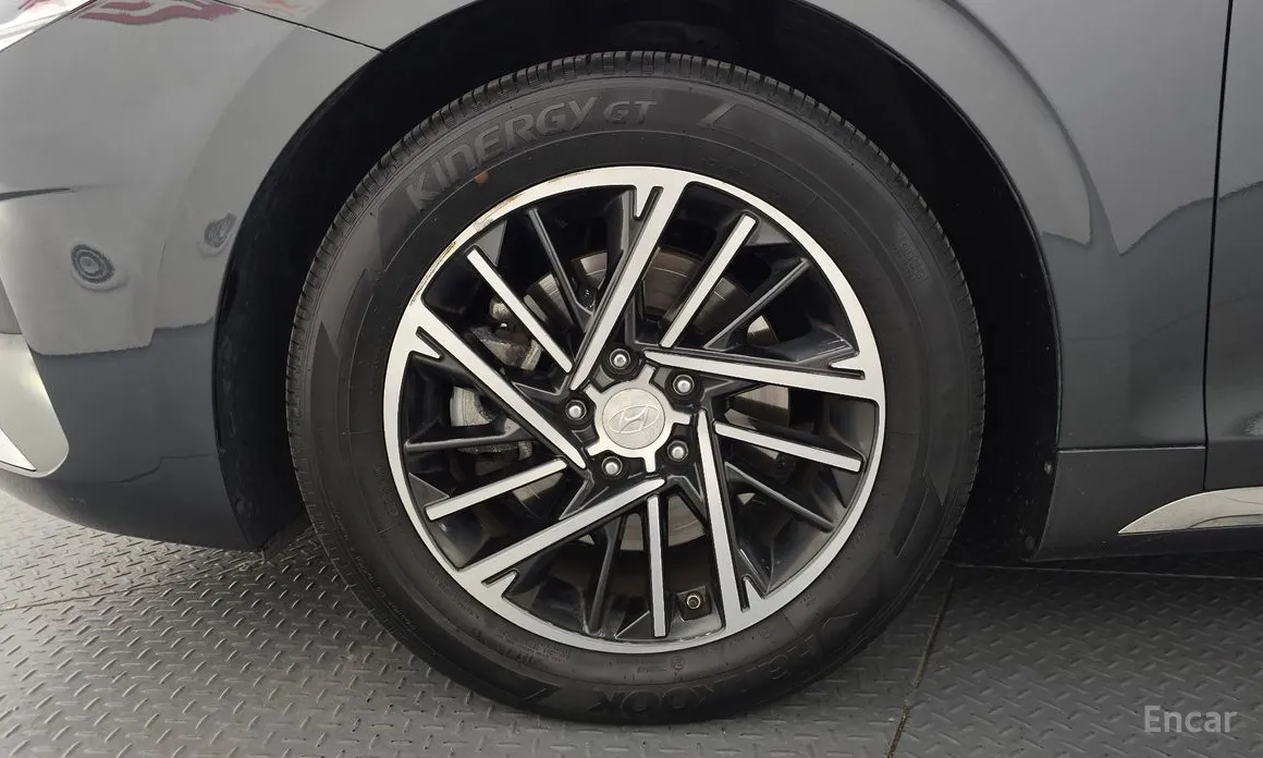Фото 5 - Hyundai Grandeur
