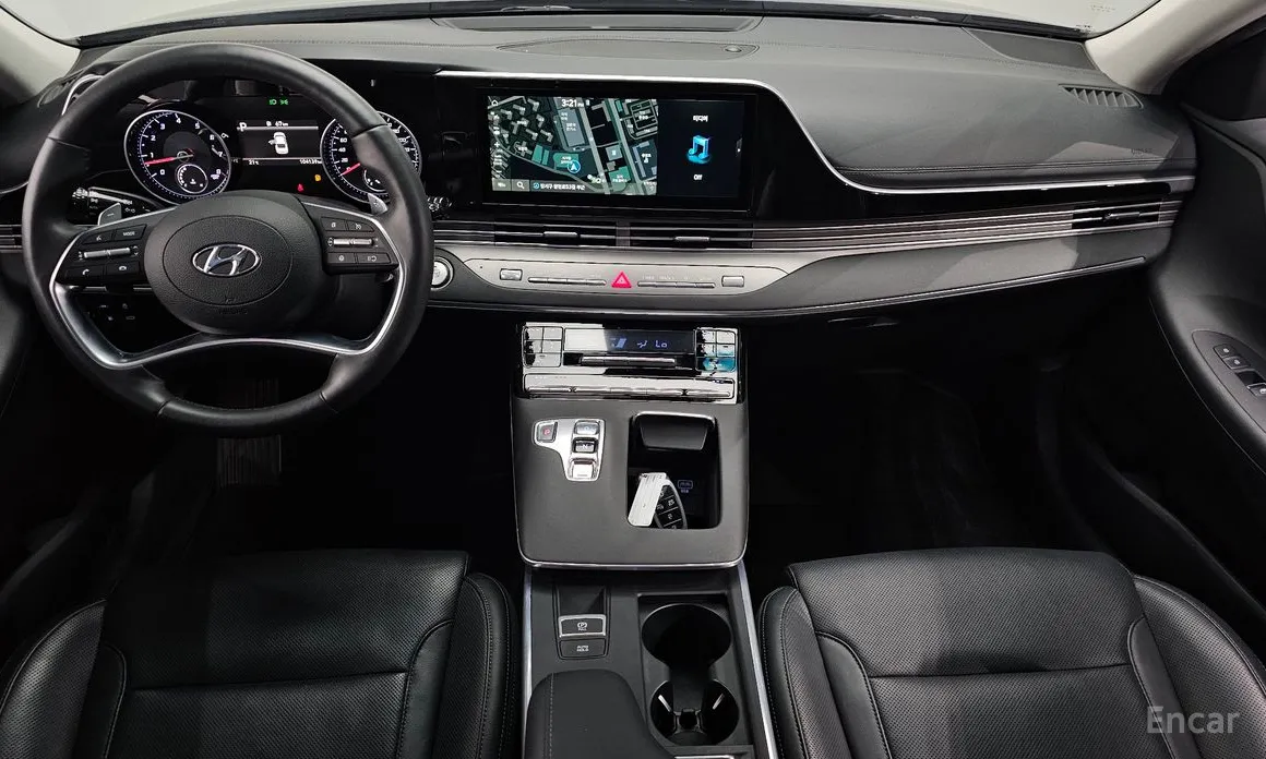 Фото 7 - Hyundai Grandeur