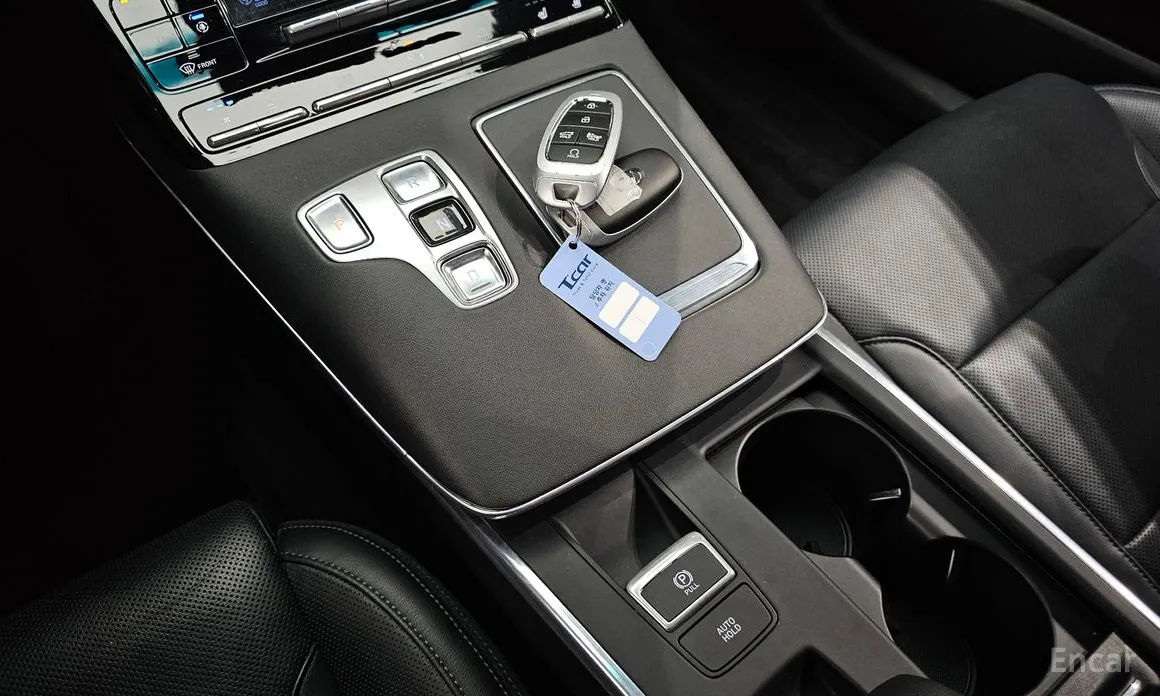 Фото 9 - Hyundai Grandeur