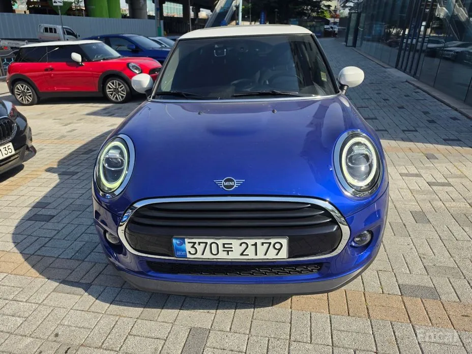 Mini Cooper 2001 HIGH