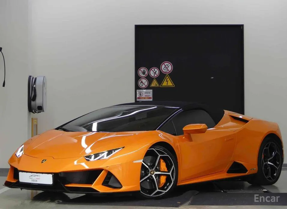 2014 Lamborghini Huracan