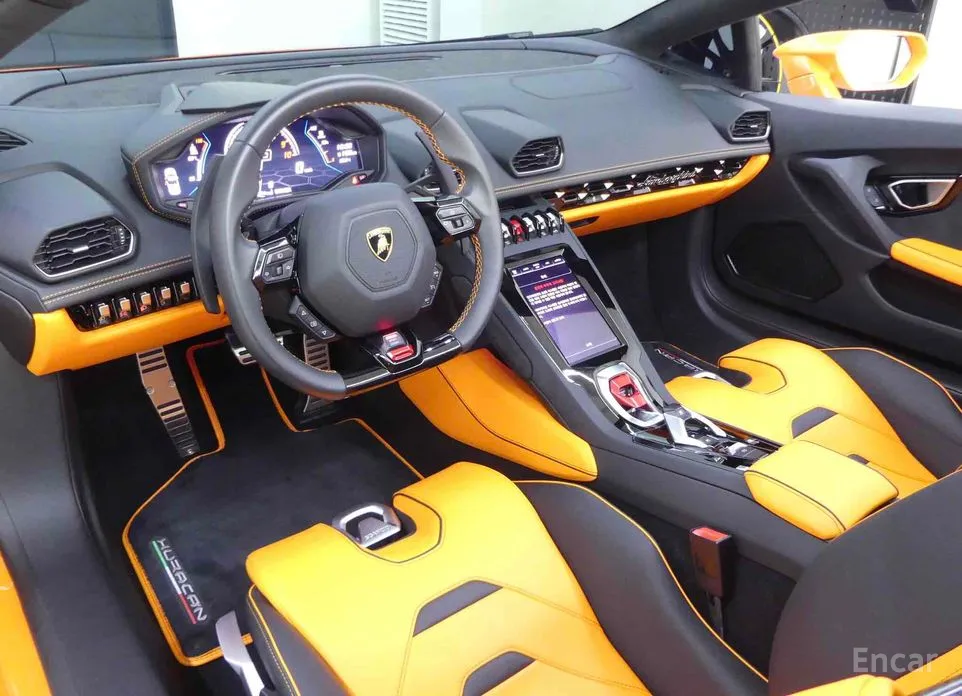 2014 Lamborghini Huracan