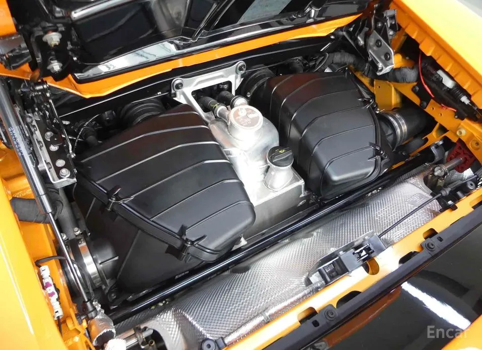 2014 Lamborghini Huracan