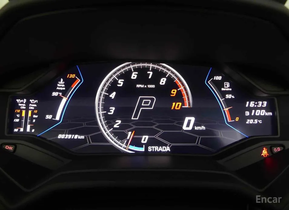 Lamborghini Huracan 2014 LP640-4 EVO Spyder