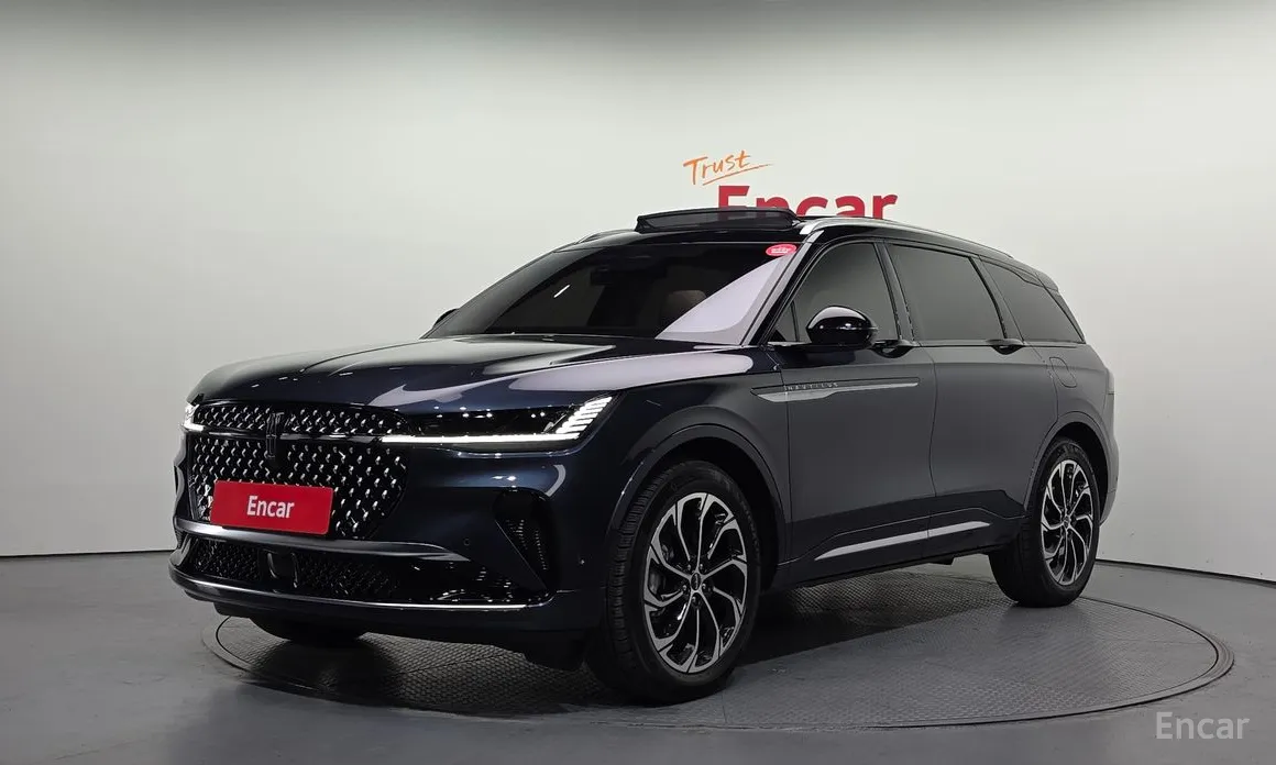 Lincoln Nautilus 2023 2.0 Reserve AWD