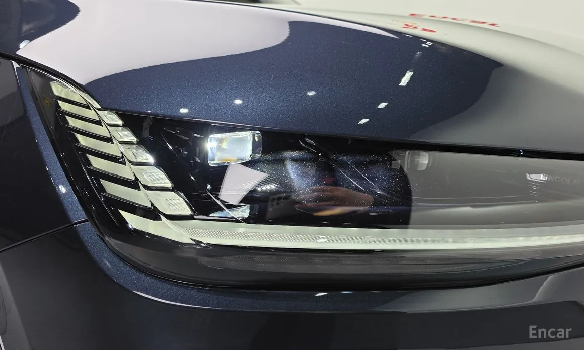Lincoln Nautilus 2023 2.0 Reserve AWD