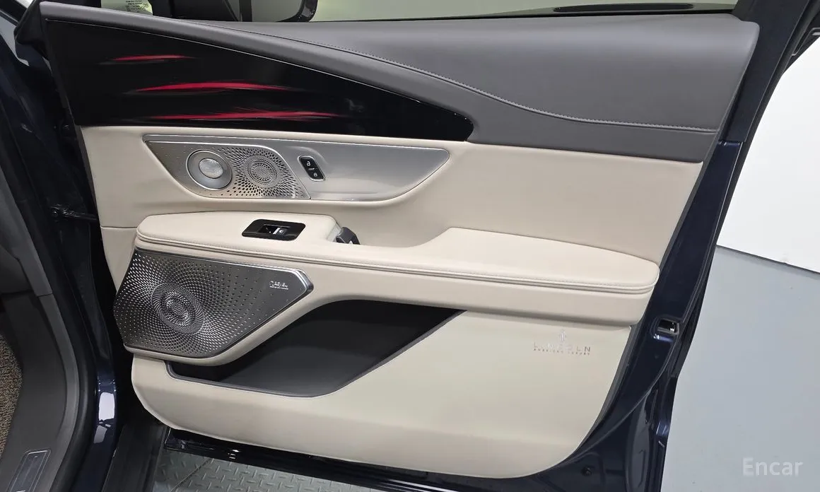 Lincoln Nautilus 2023 2.0 Reserve AWD