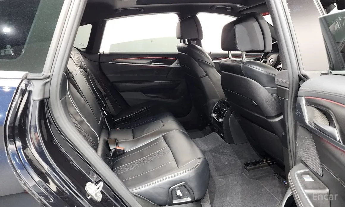 BMW Gran Turismo 2017 620d xDrive M Sport