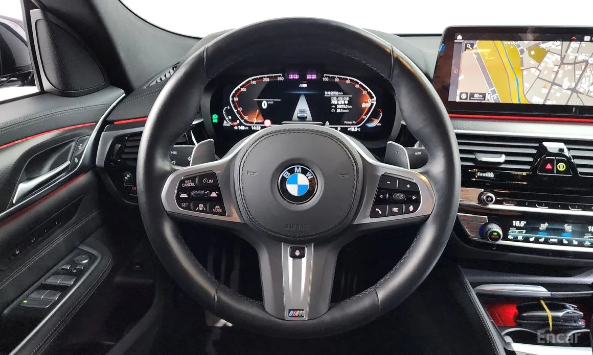 BMW Gran Turismo 2017 620d xDrive M Sport