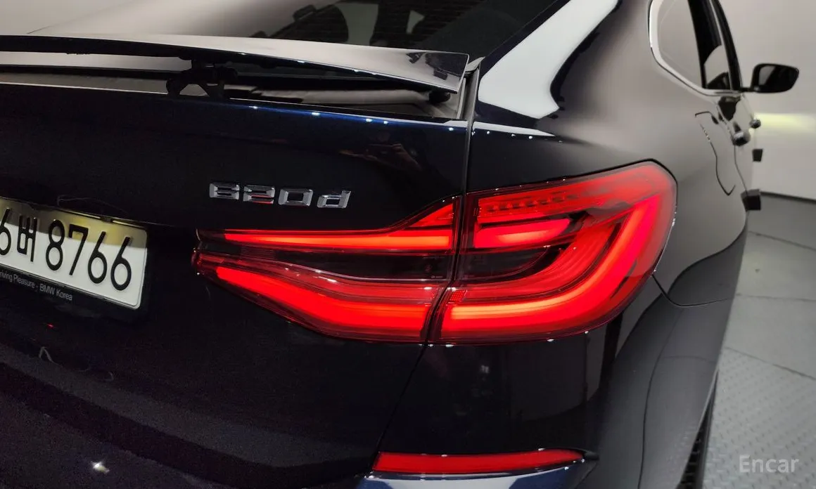 BMW Gran Turismo 2017 620d xDrive M Sport