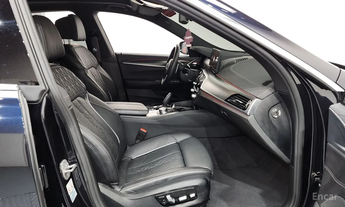 BMW Gran Turismo 2017 620d xDrive M Sport