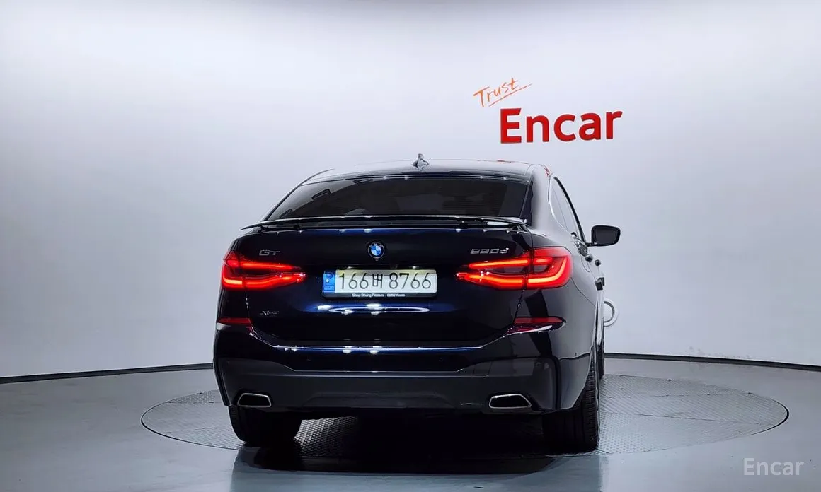 BMW Gran Turismo 2017 620d xDrive M Sport