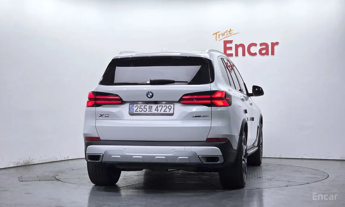 Фото 4 - BMW X5