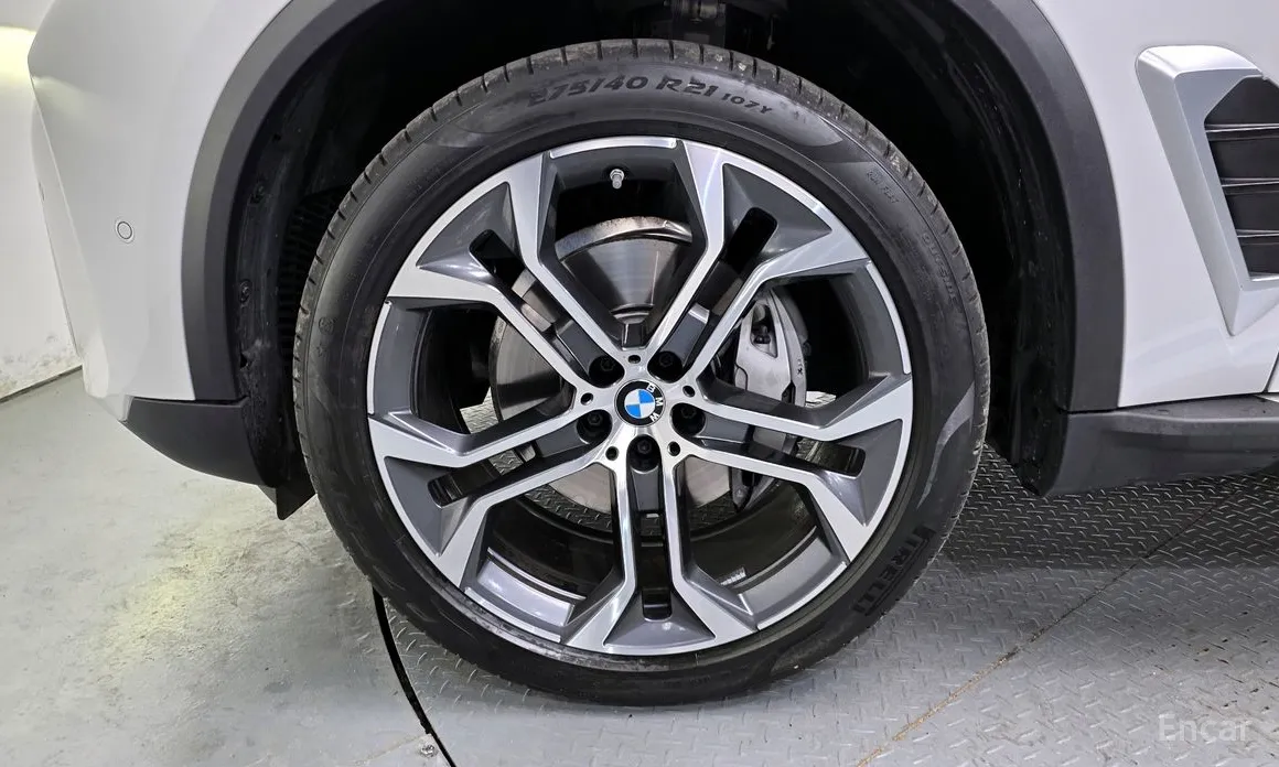 Фото 5 - BMW X5