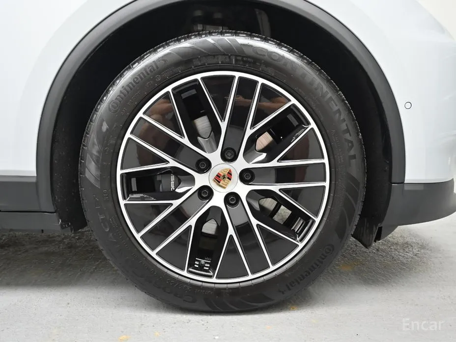Porsche Macan 2024 Base 4