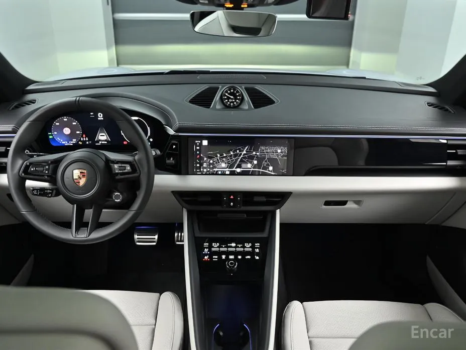 Porsche Macan 2024 Base 4