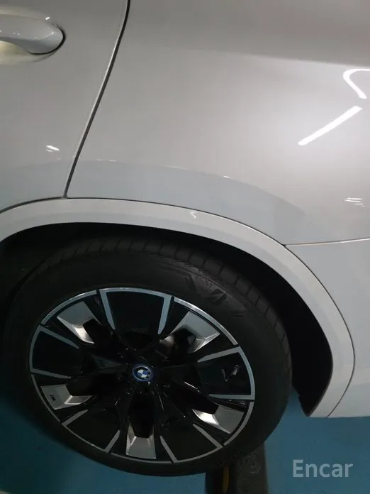 BMW iX3 2021 M Sports