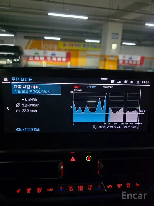 BMW iX3 2021 M Sports