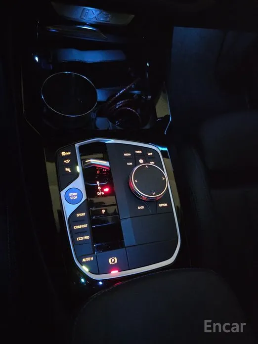 BMW iX3 2021 M Sports