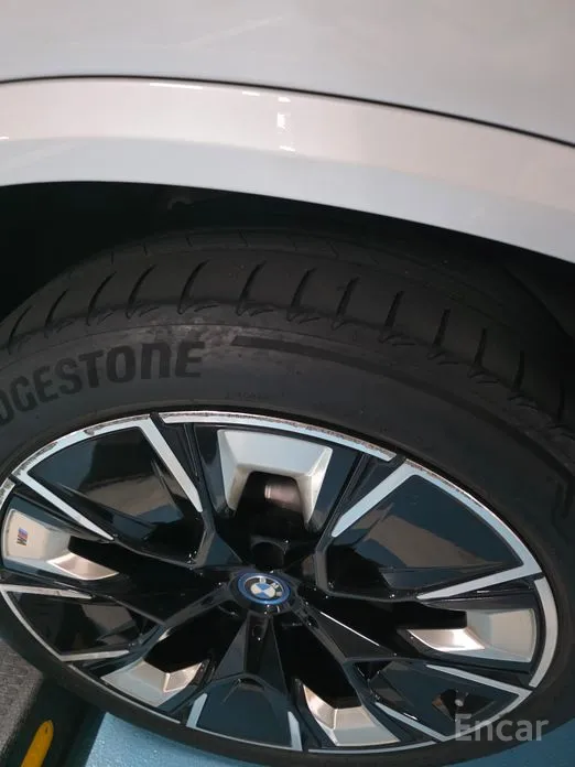 BMW iX3 2021 M Sports