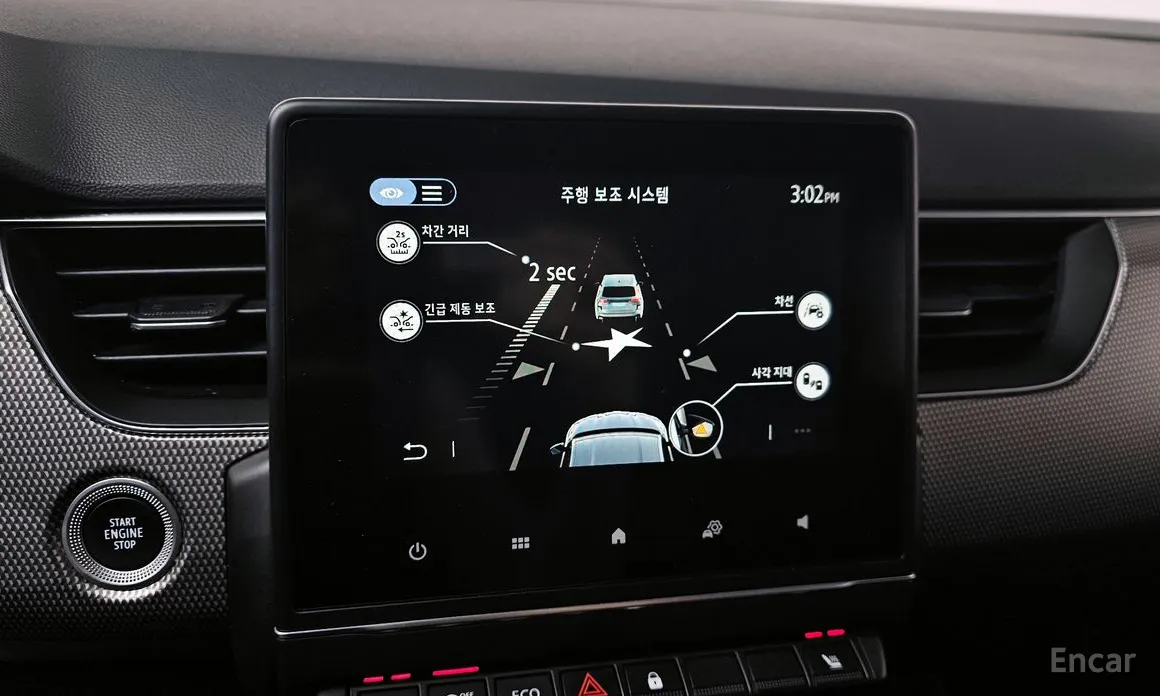 Renault XM3 2020 1.6 GTe RE