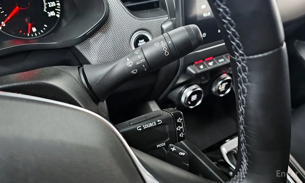 Renault XM3 2020 1.6 GTe RE