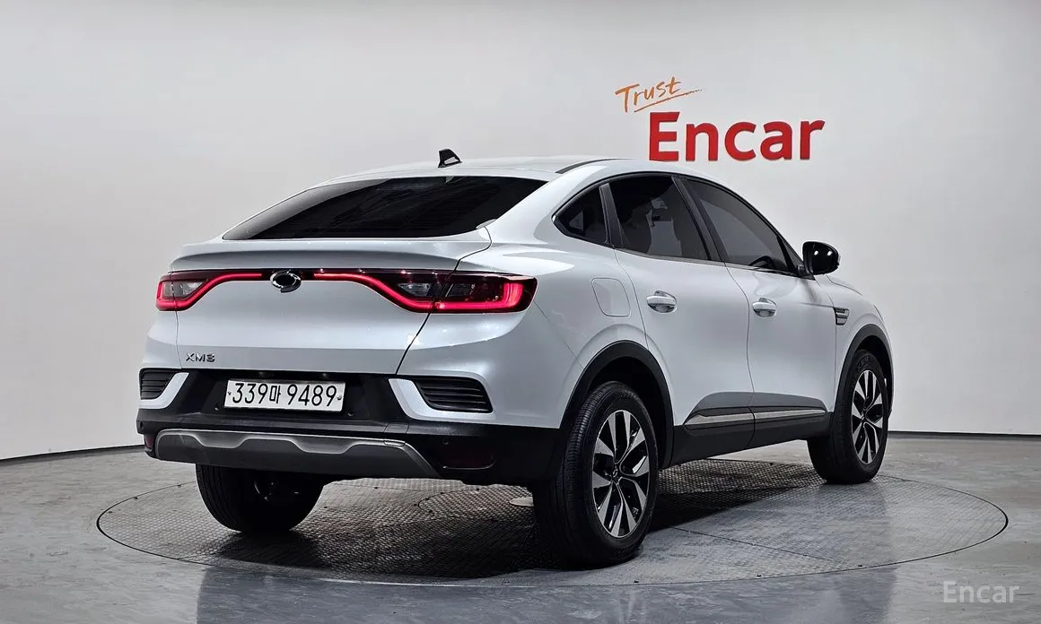 2020 Renault XM3