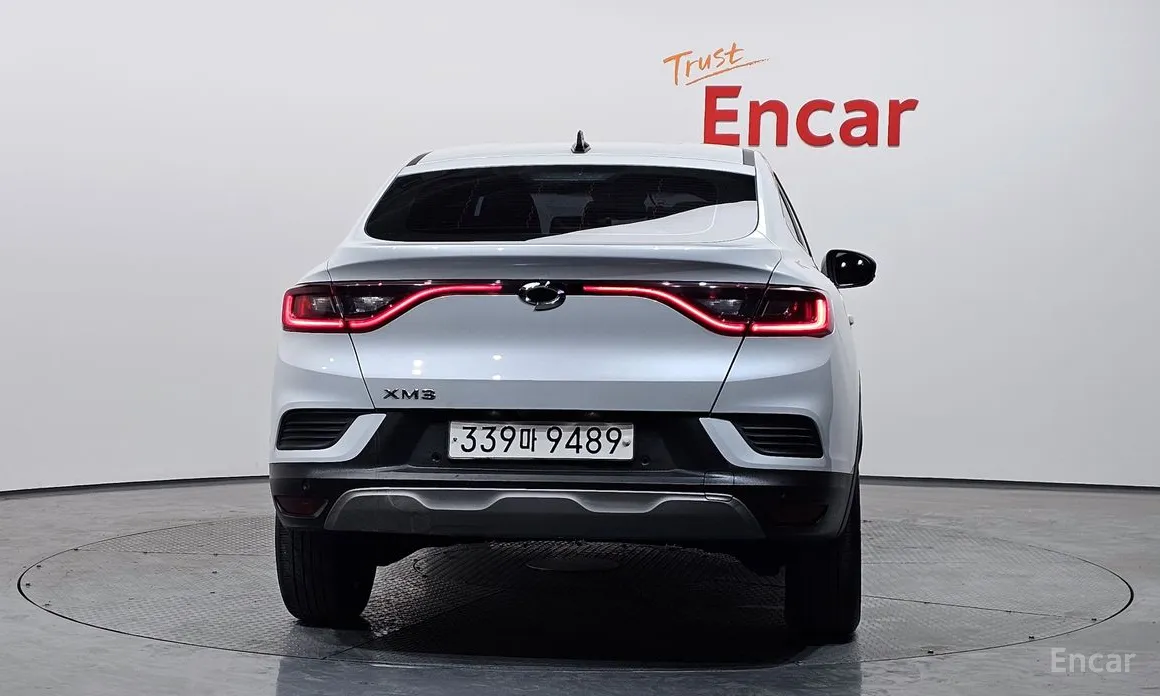 2020 Renault XM3
