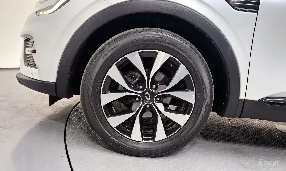 2020 Renault XM3