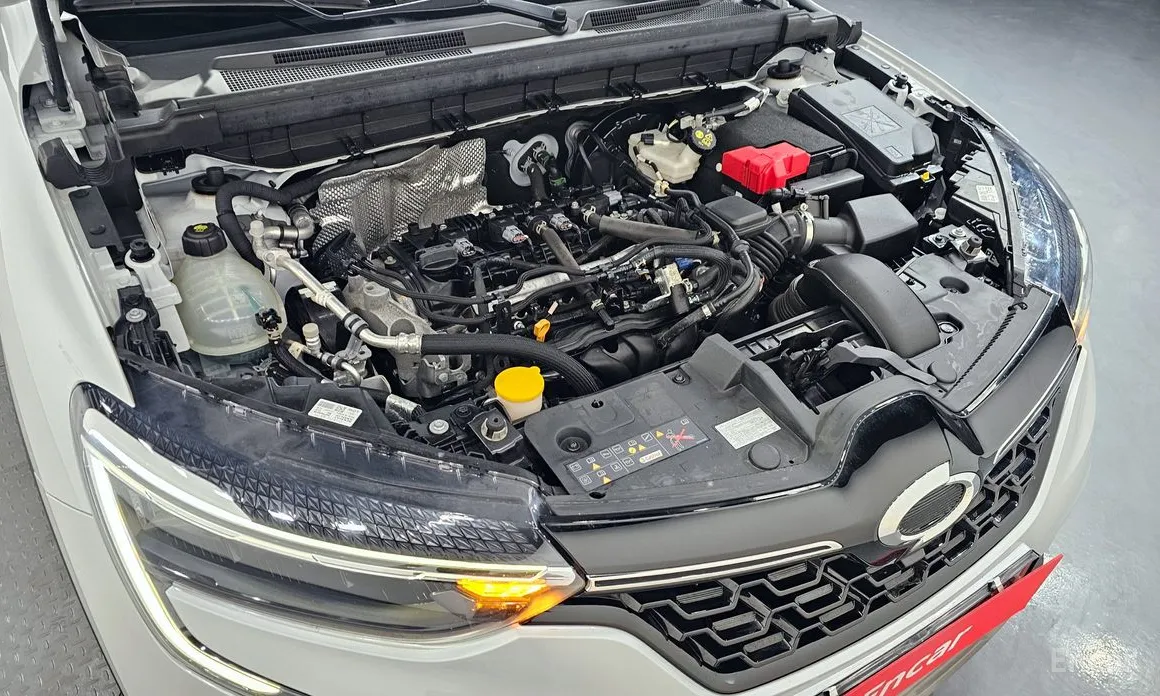 Renault XM3 2020 1.6 GTe RE